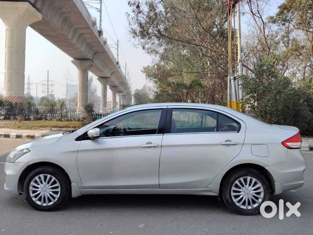 Maruti Suzuki Ciaz 2014-2017 Vxi Plus, 2015, Cng & Hybrids