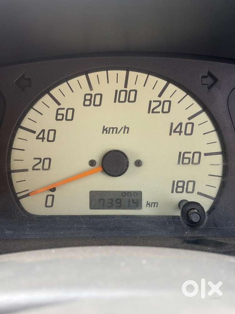 Maruti Suzuki Alto 2008 Petrol Well Maintained And Good Condition