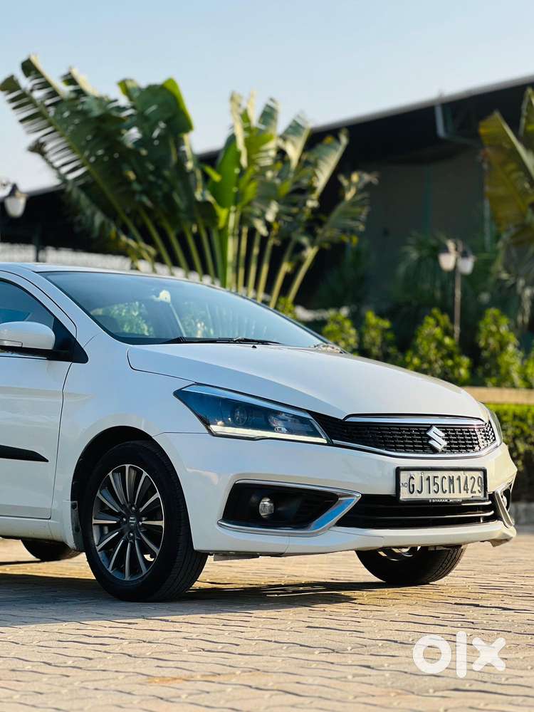 Maruti Suzuki Ciaz 1.5 Alpha Shvs Amt, 2022, Petrol