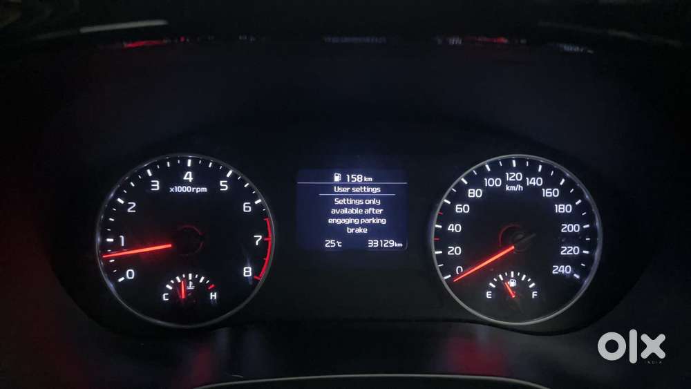 Kia Seltos 1.5 Htk+, 2022, Petrol