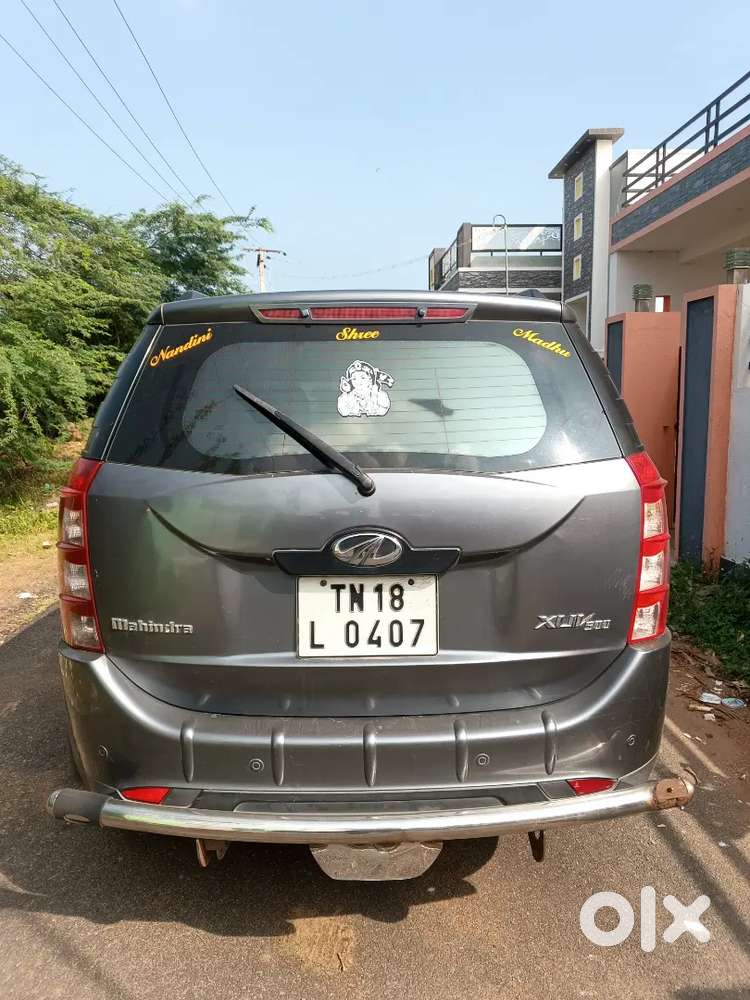 Mahindra Xuv500 Diesel 2012