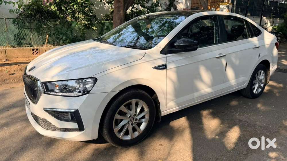 Skoda Slavia 2022 Ambition 1.0 At