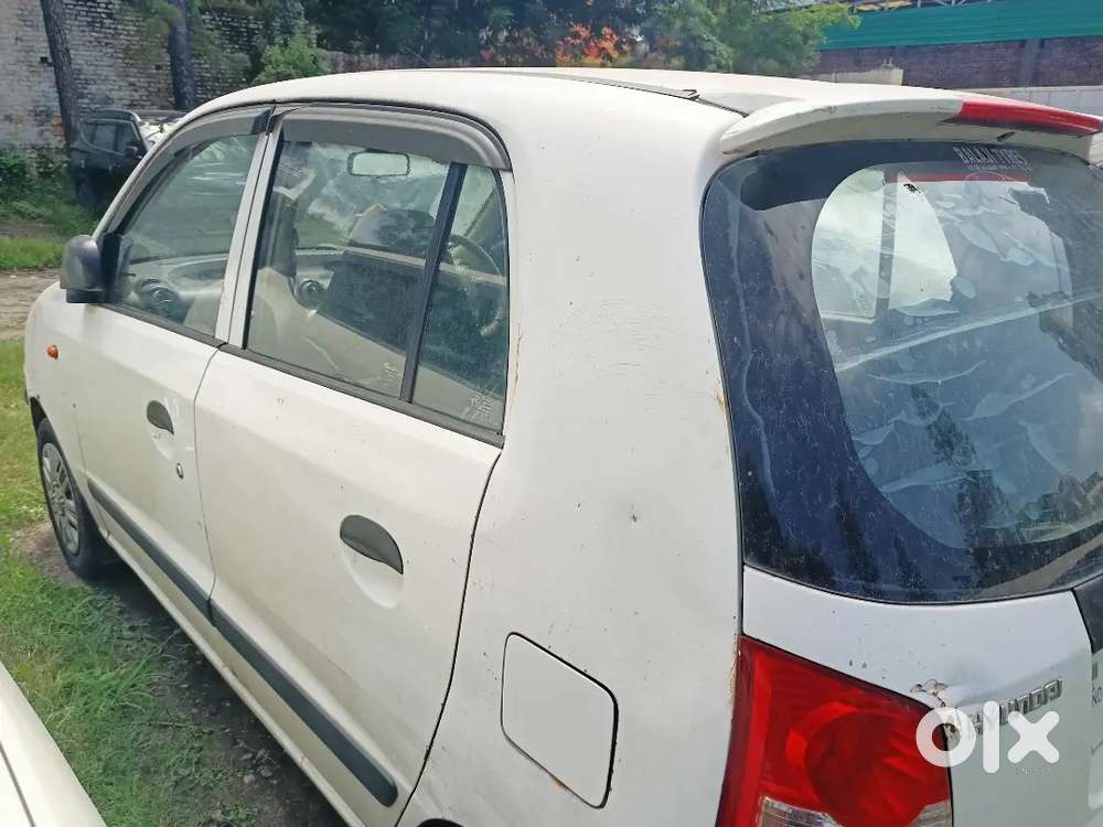 Hyundai Santro Gls Ii 2013