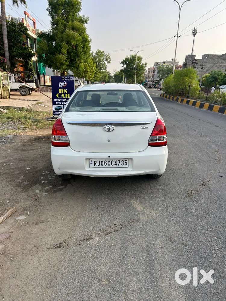 Toyota Etios Diesel Manual 2015