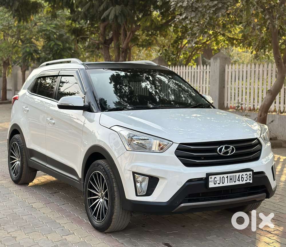 Hyundai Creta 1.4 S Plus Diesel, 2017, Diesel