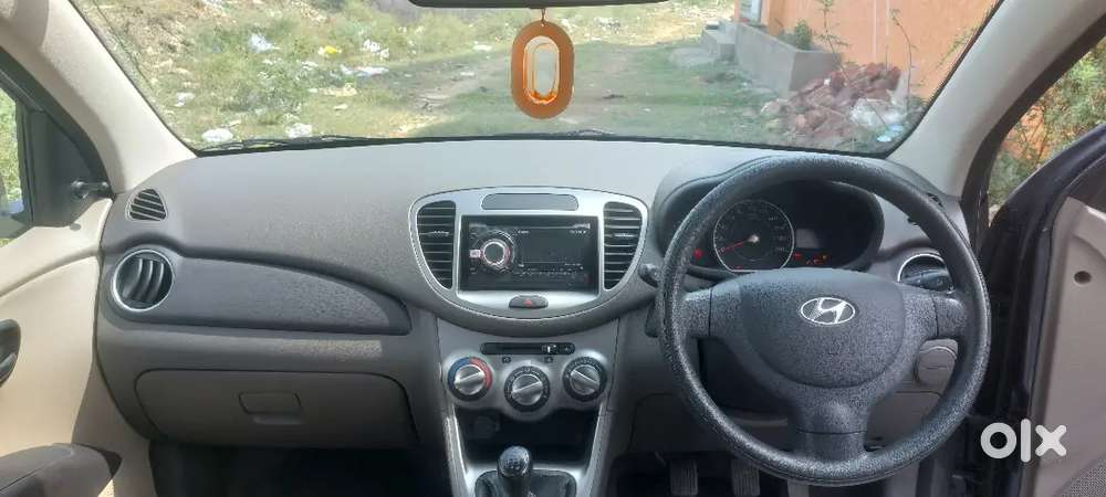 Hyundai I10 1.1 Magna(o) 2016