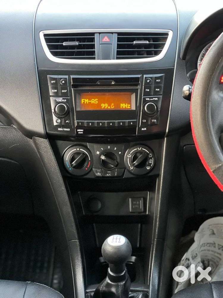 Maruti Suzuki Swift Vxi, 2015, Petrol