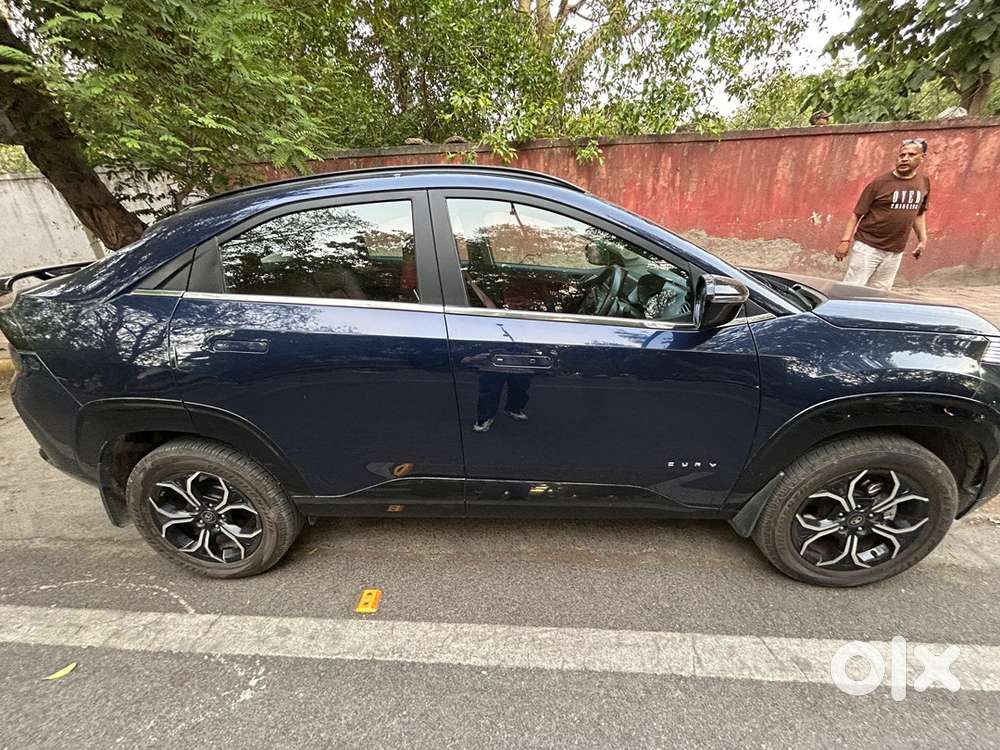 Tata Curvv Petrol 2025