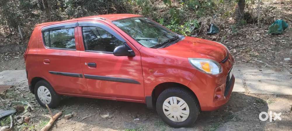 Maruti Suzuki Alto 800 2016 Petrol 61000 Km Driven