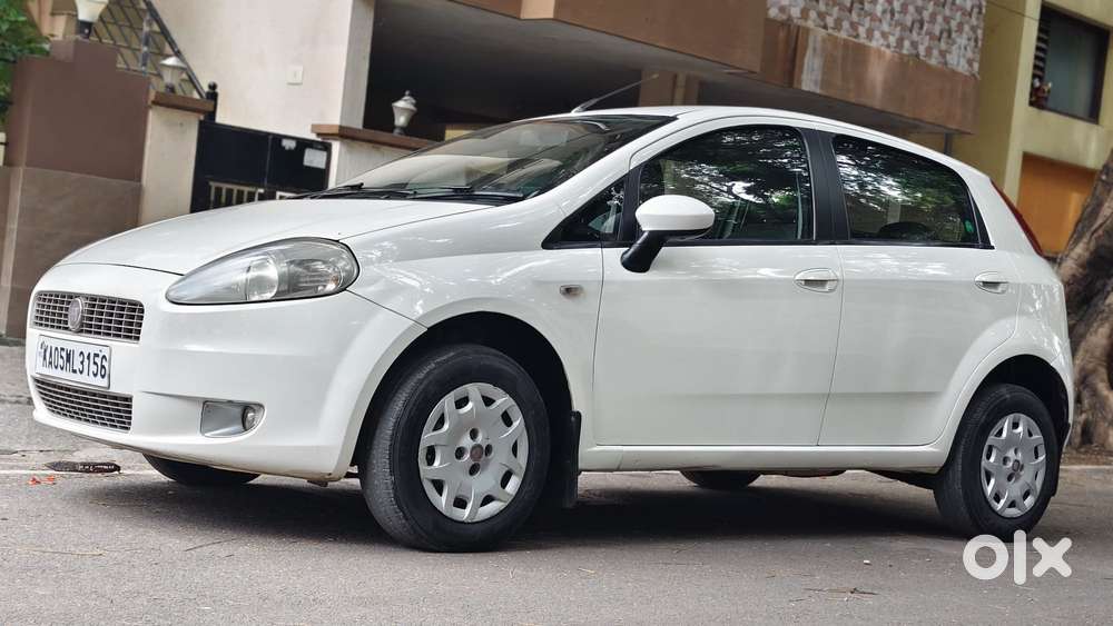 Fiat Grande Punto 1.3 Dynamic (diesel), 2012, Diesel