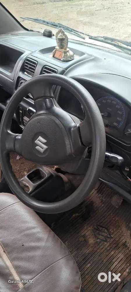 Maruti Suzuki Wagon R 2008 Lx Minor