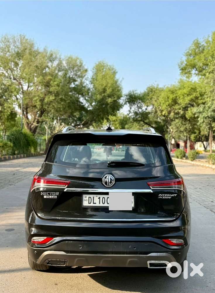 Mg Hector Plus, 2020, Petrol