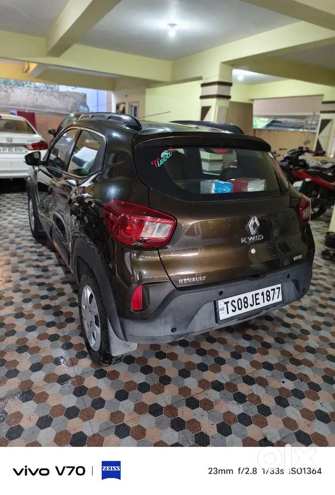Renault Kwid 1.0 Rxt 2022