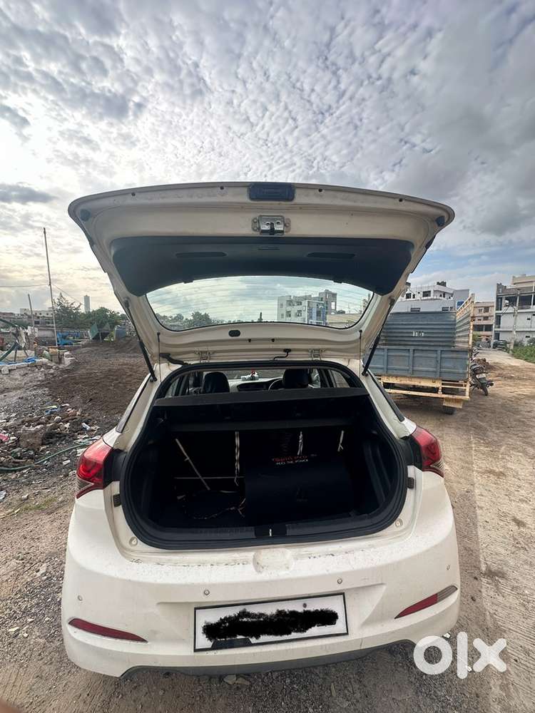 Hyundai Elite I20 2016 Km Driven