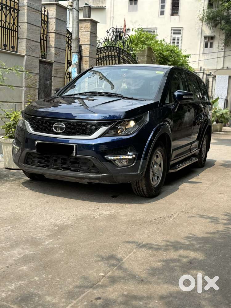 Tata Hexa Xm, 2019, Diesel