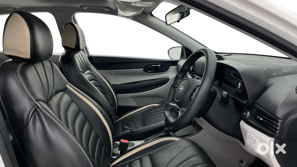 Hyundai New I20 1.2 Sportz Ivt, 2025, Petrol
