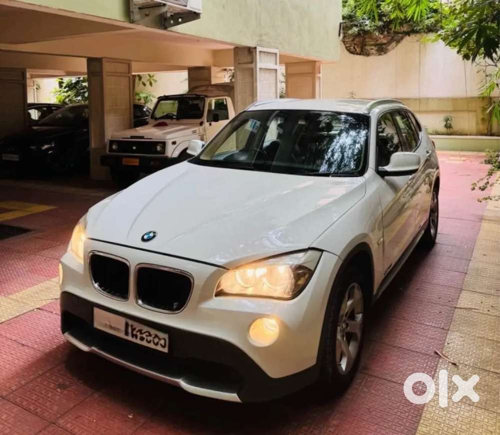 Bmw X1 Sport 2011 Up Registration Vehicle Very Less Driven Perfect Cod