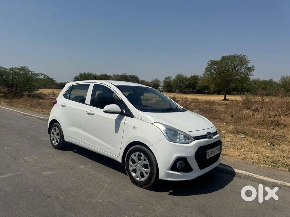 Hyundai Grand I10 2013-2016 Magna, 2016, Petrol