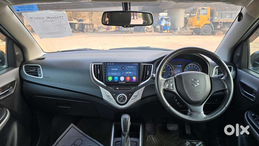 Maruti Suzuki Baleno