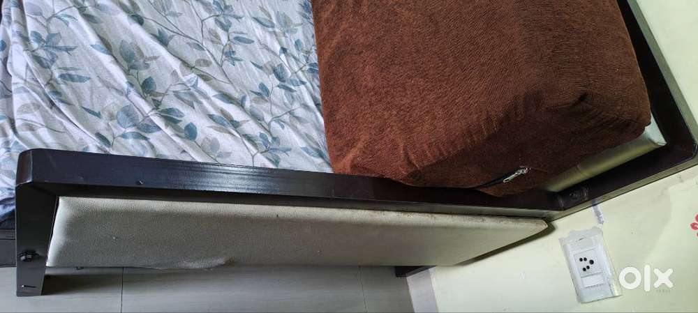 Double bed