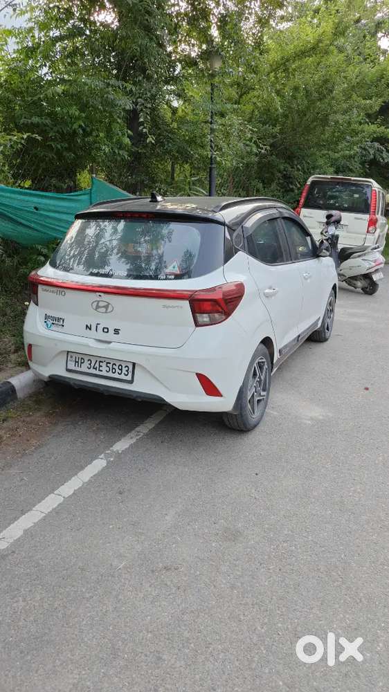 Hyundai Grand I10 Nios 2023 Petrol Mint Condition
