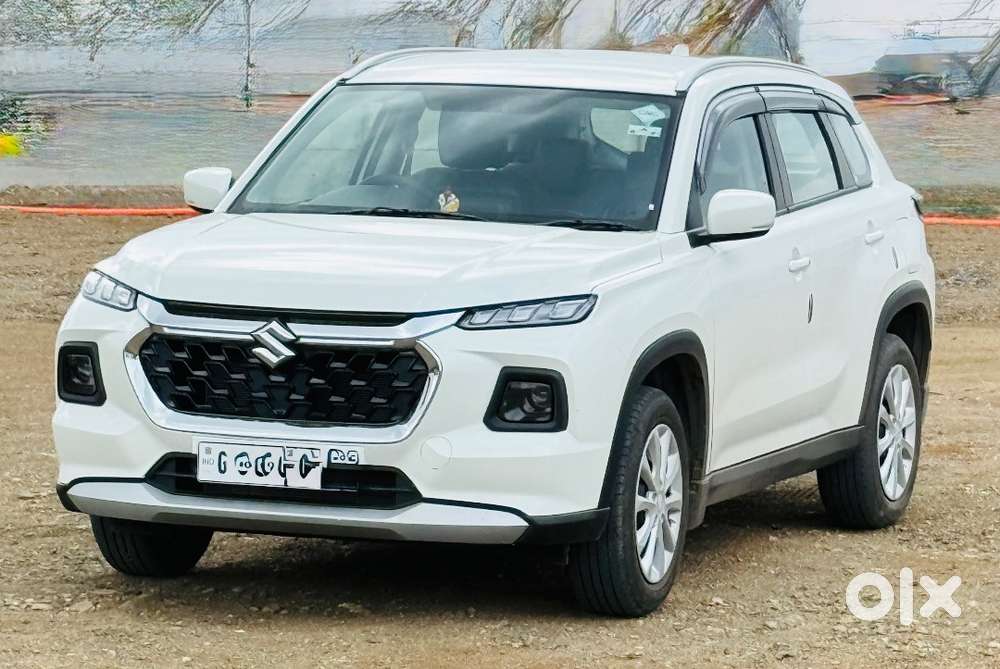 Maruti Suzuki Grand Vitara 2026 Cng & Hybrids 1000 Km Driven