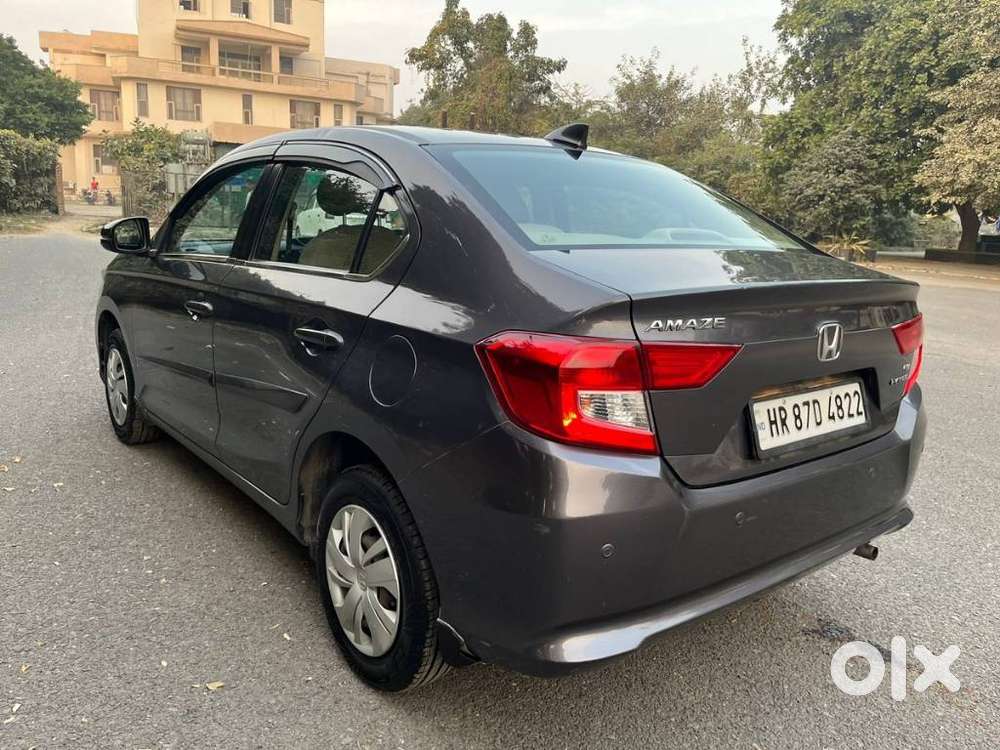 Honda Amaze S Mt I-vtec, 2019, Petrol
