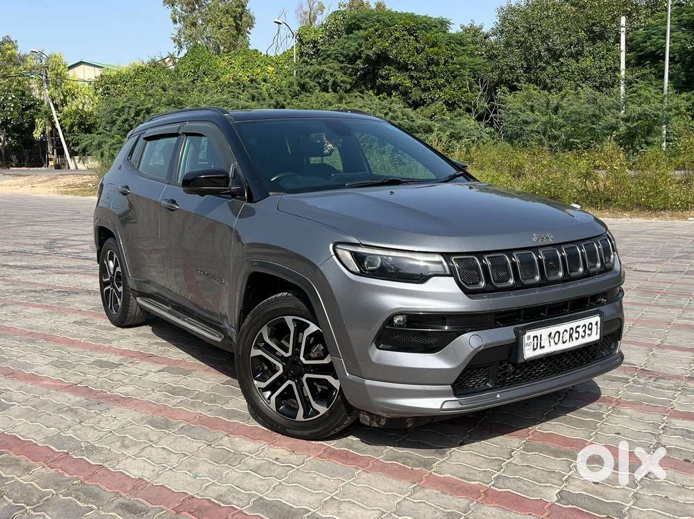 Jeep Compass Model S (o2) At, 2022, Petrol