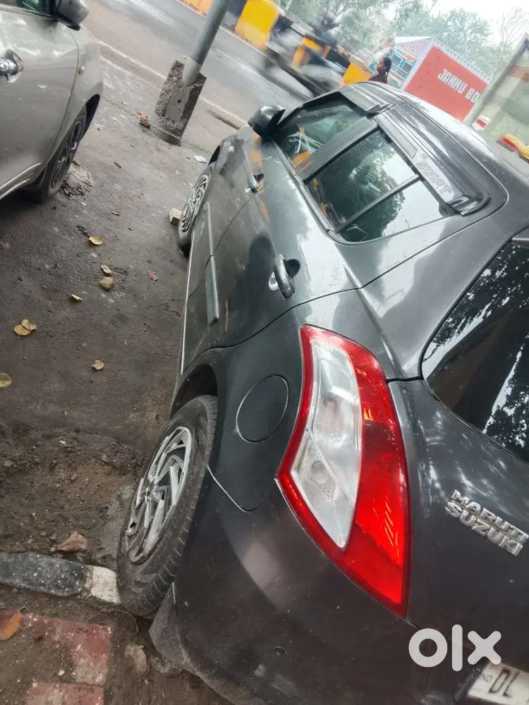 Maruti Suzuki Swift 2017 Lxi