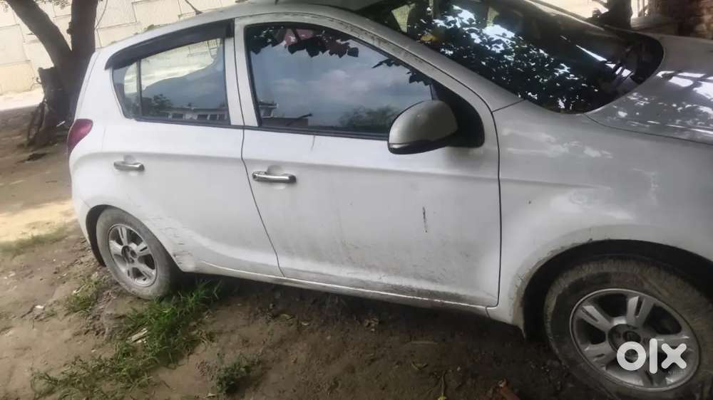 Hyundai New I20 Magna 2011 Petrol Manual
