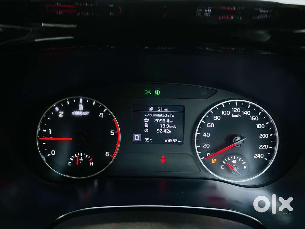 Kia Seltos 1.5 Htx Diesel At, 2023, Diesel