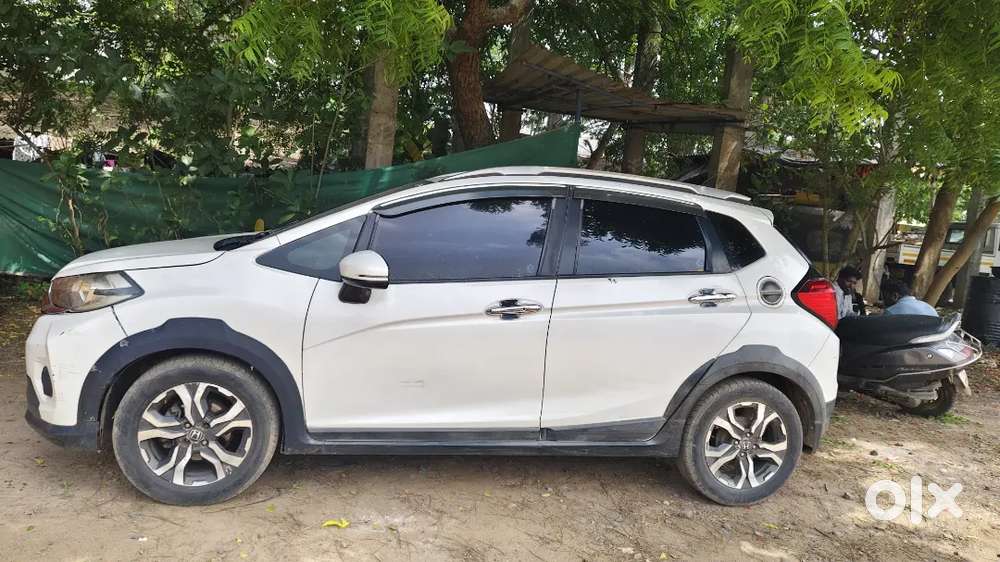 Honda Wrv 2019 Registered Sunroof Diesel