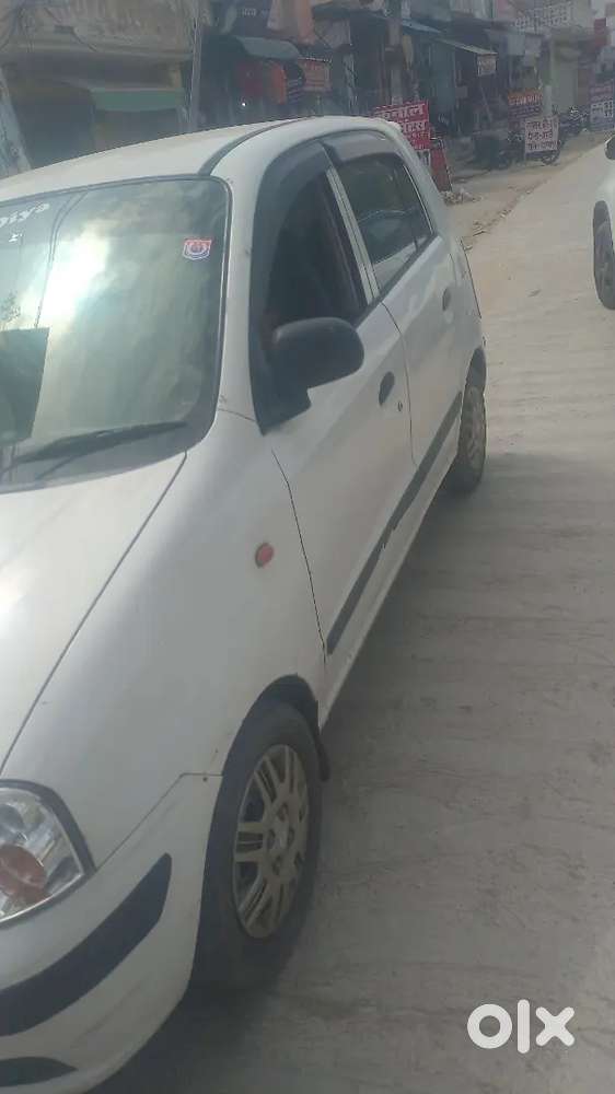 Hyundai Santro Xing 2013 Petrol Well Maintained