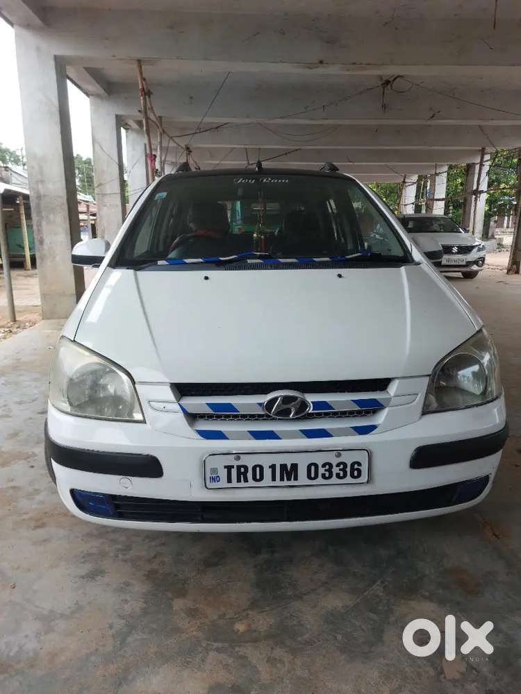 Hyundai Getz Prime 2005