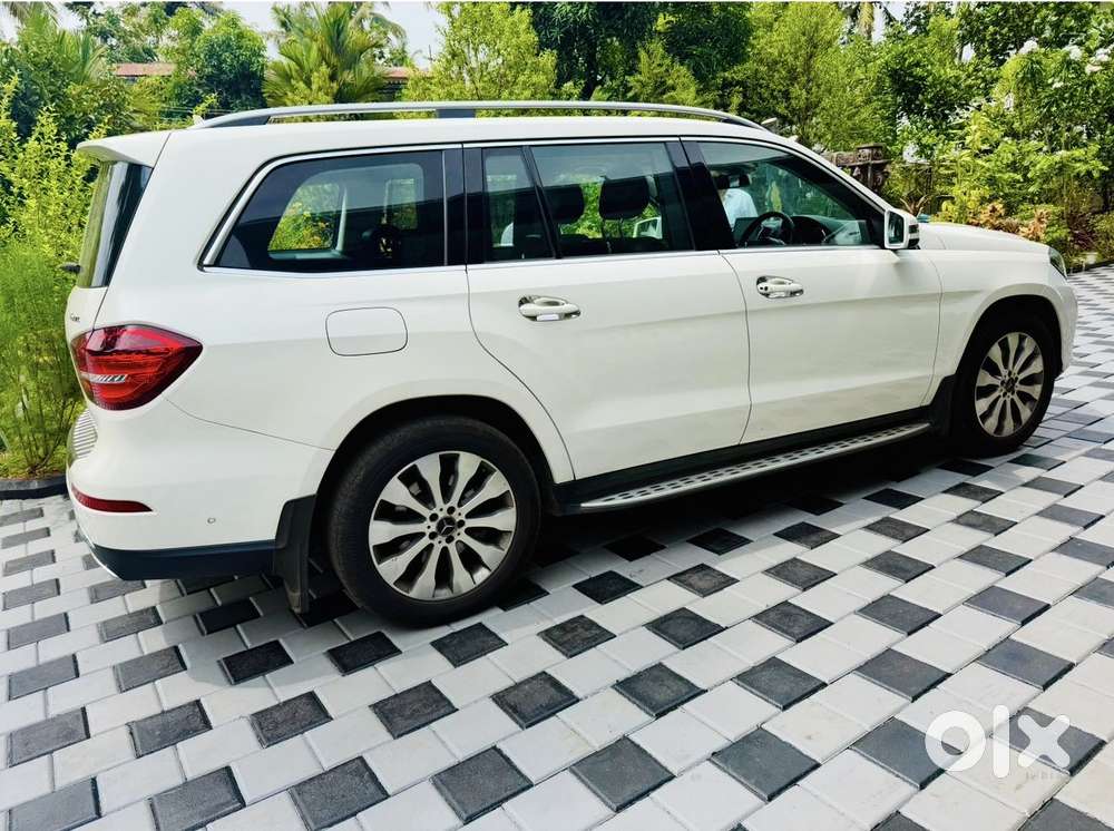 Mercedes-benz Gls 350d 4matic, 2017, Diesel