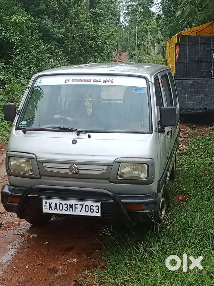 Maruti Suzuki Omni Petrol 2006