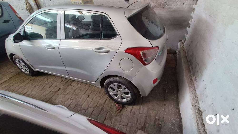 Hyundai Grand I10 Asta Automatic 1.2 Kappa Vtvt, 2014, Petrol