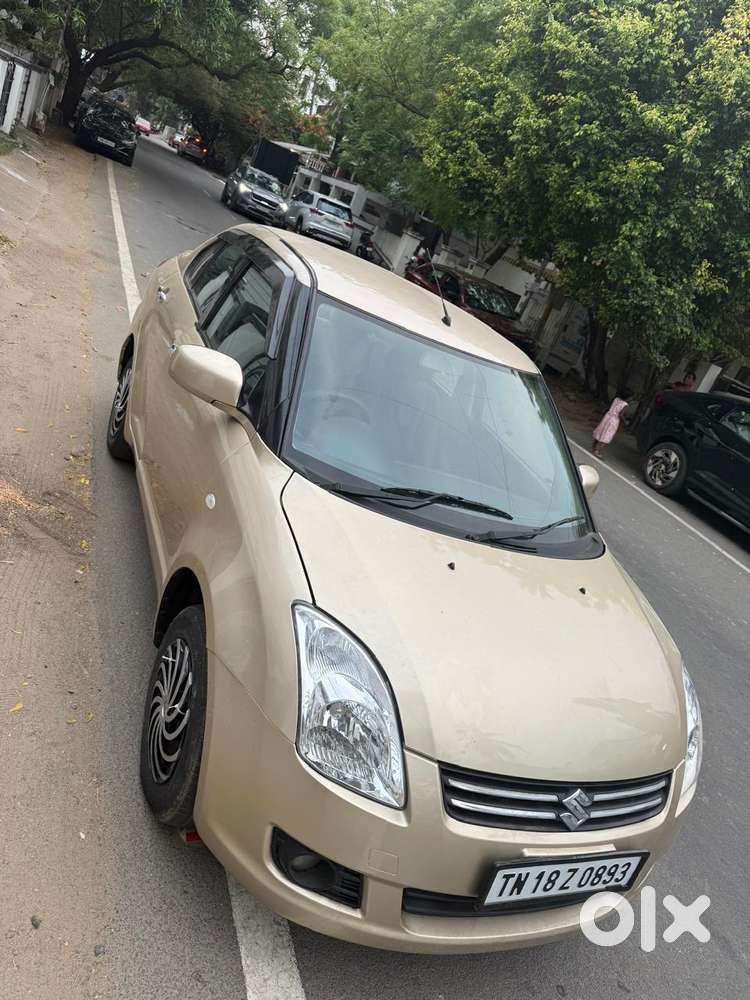 Maruti Suzuki Dzire 1.2 Vxi, 2011, Petrol