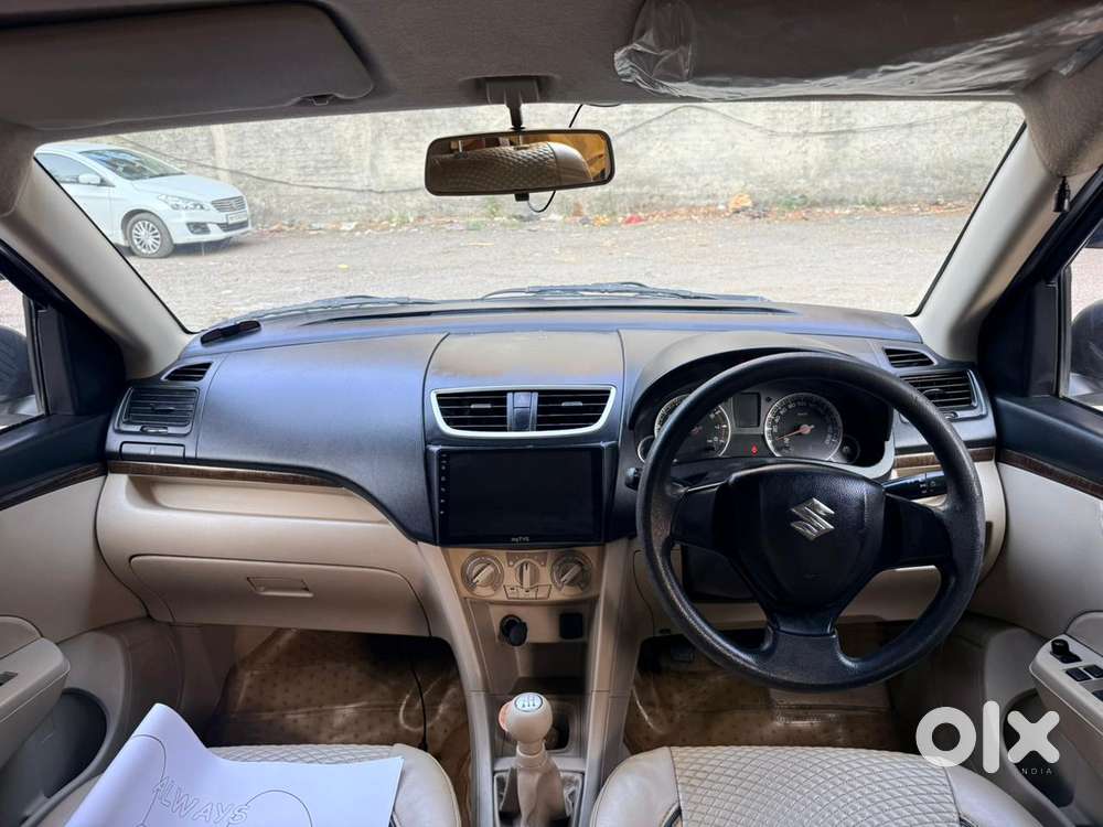 Maruti Suzuki Swift Dzire 1.3 Vxi, 2016, Petrol