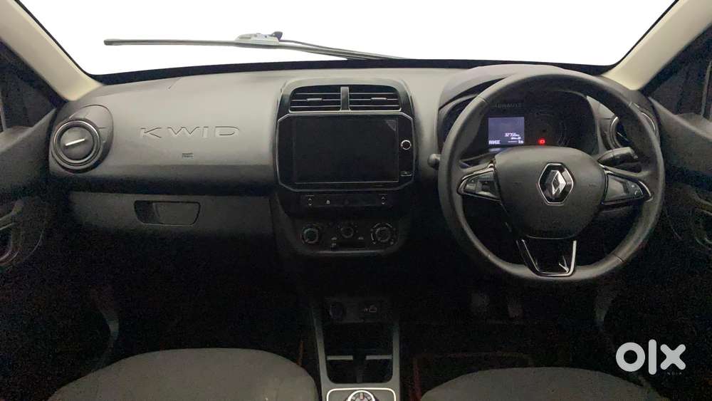 Renault Kwid 1.0 Rxt Amt, 2023, Petrol