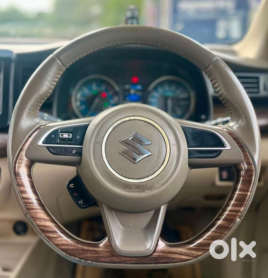Maruti Suzuki Ertiga Zxi Plus Petrol, 2019