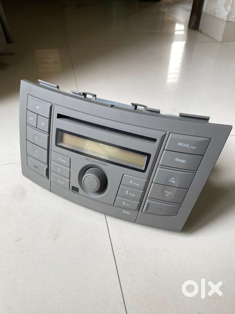 Maruti Suzuki OEM Car Radio / Sound system - TVs, Video - Audio in
