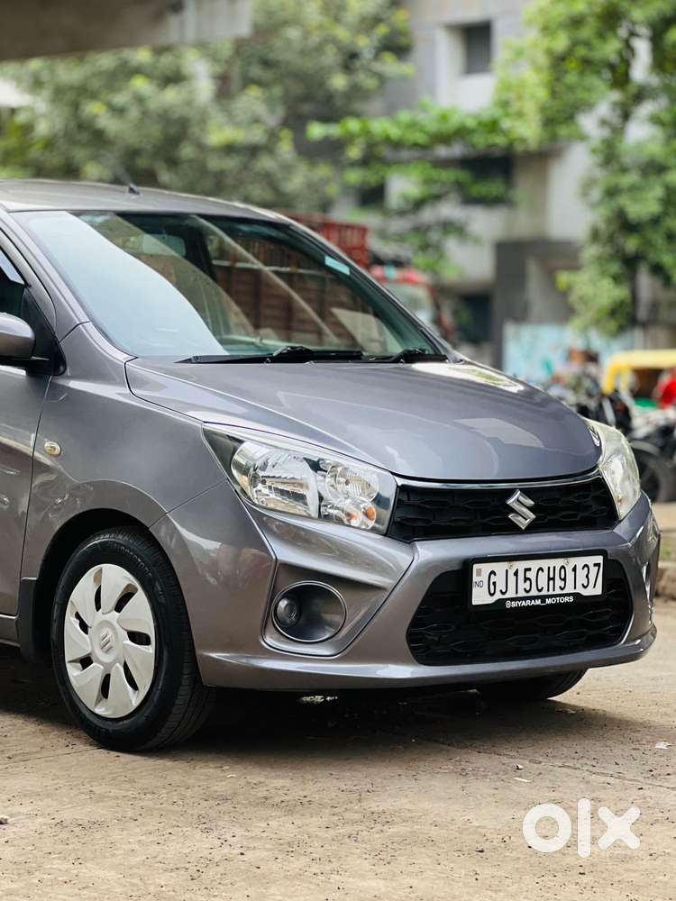 Maruti Suzuki Celerio Vxi(o), 2018, Cng & Hybrids