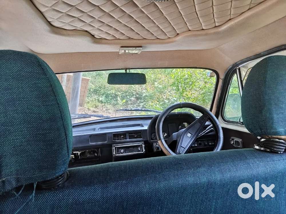 Hindustan Ambassador Classic 1500 Dsl