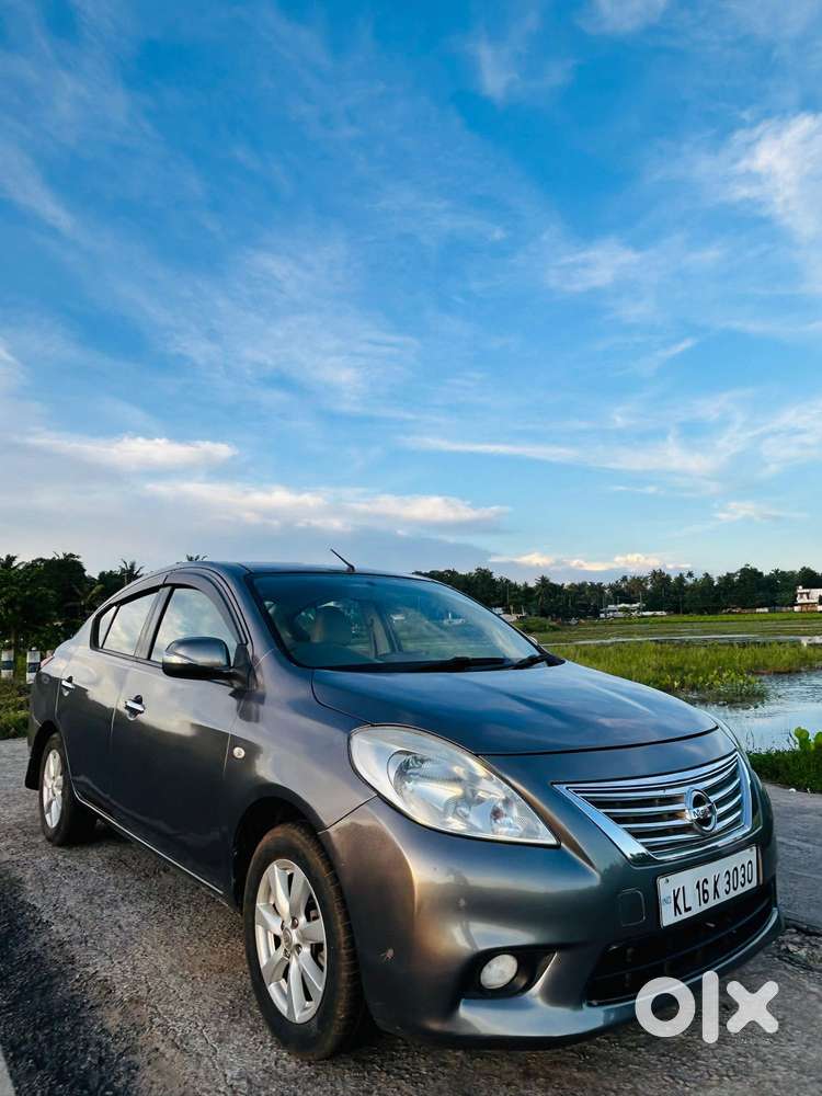 Nissan Sunny Xv D, 2013, Diesel