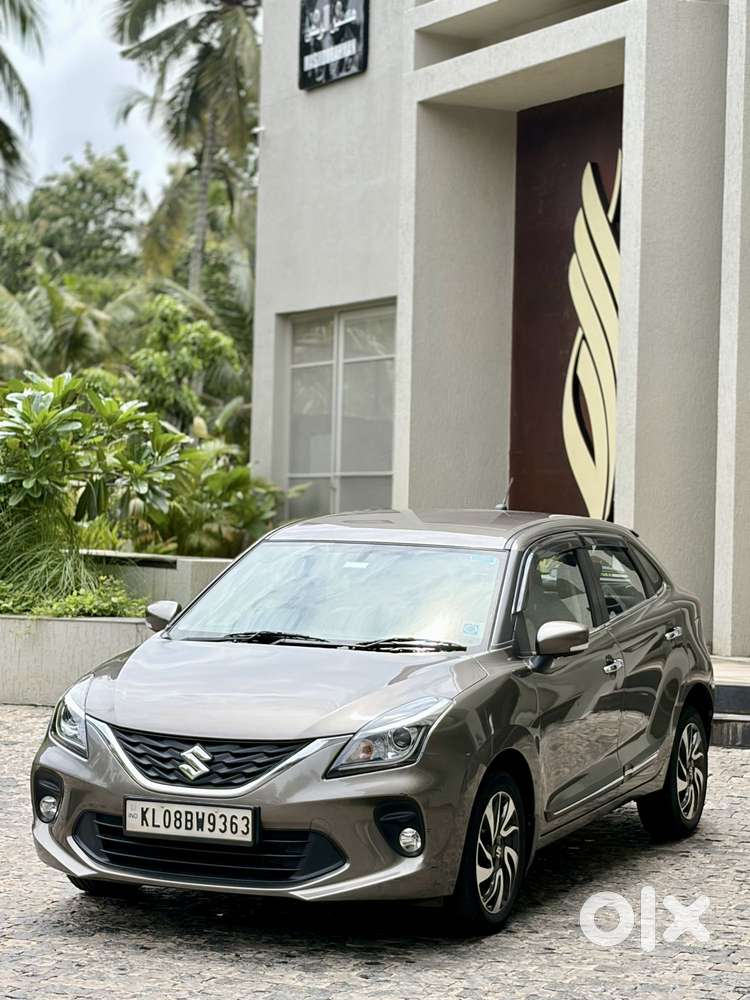 Maruti Suzuki Baleno 1.2 Cvt Zeta, 2021, Petrol