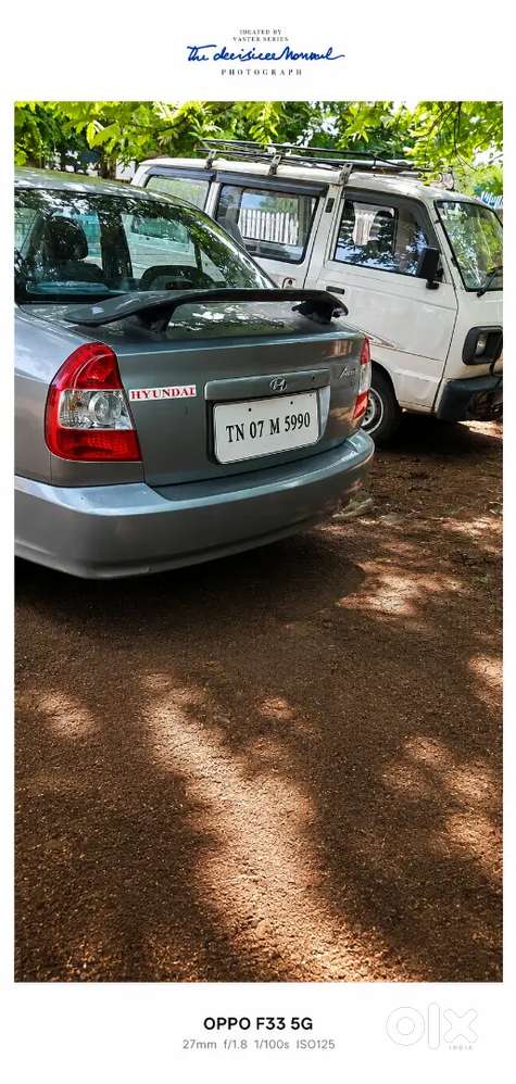Hyundai Accent 1.5 Gle 2000 Petrol