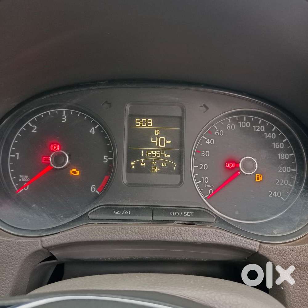 Volkswagen Vento 2010-2013 Diesel Highline, 2015, Diesel