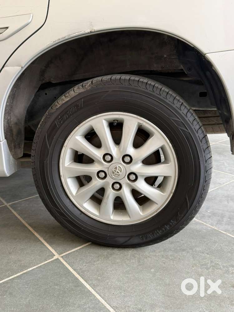 2013 Toyota Innova Diesel Manual