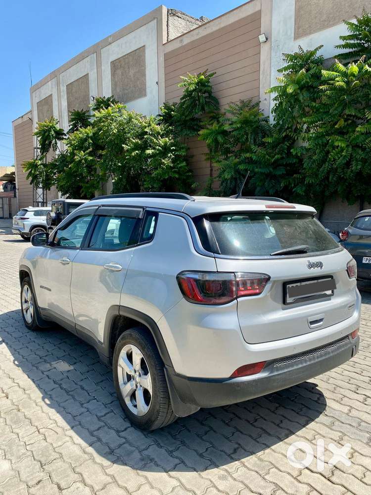 Jeep Compass 2.0 Longitude Option, 2018, Diesel